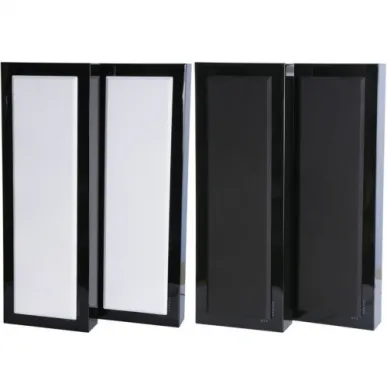 Настенная акустика DLS Flatbox XL, black piano, 1 ШТ