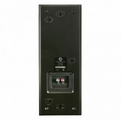 Настенная акустика DLS Flatbox Slim Large V2, black piano, 1 шт