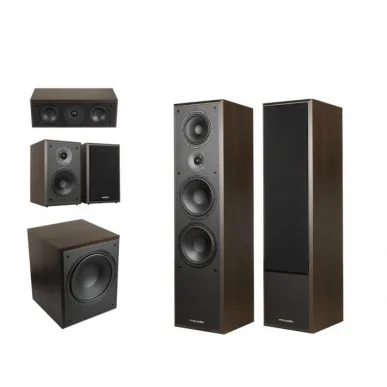 Комплект акустики Premiera Eco Series 5.1 XXL Mocca