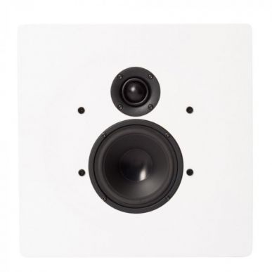 Настенная акустика DLS Flatbox D-One, white