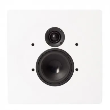 Настенная акустика DLS Flatbox D-One, white