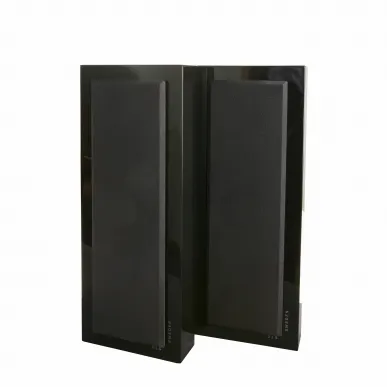 Настенная акустика DLS Flatbox Slim Large V2, black piano, 1 шт
