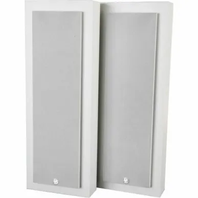 Настенная акустика DLS Flatbox Slim Large V2, white, 1 шт