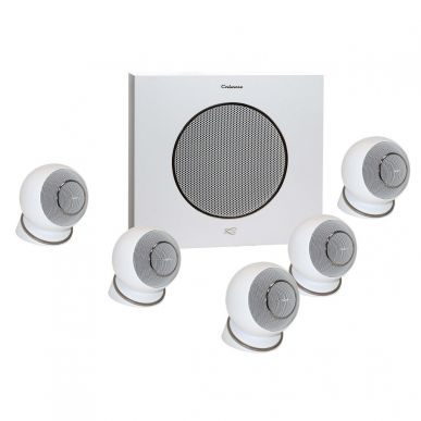 Комплект акустики Cabasse EOLE 4 System 5.1 white