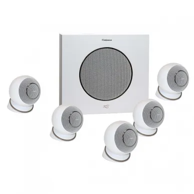 Комплект акустики Cabasse EOLE 4 System 5.1 white