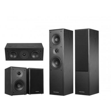 Комплект акустики Premiera Eco Series 5.0 X black