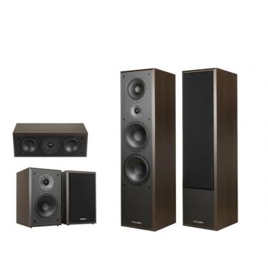 Комплект акустики Premiera Eco Series 5.0 XL Mocca