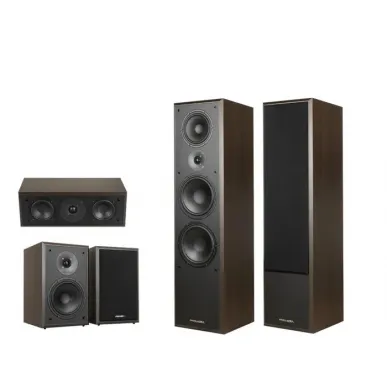 Комплект акустики Premiera Eco Series 5.0 XL Mocca
