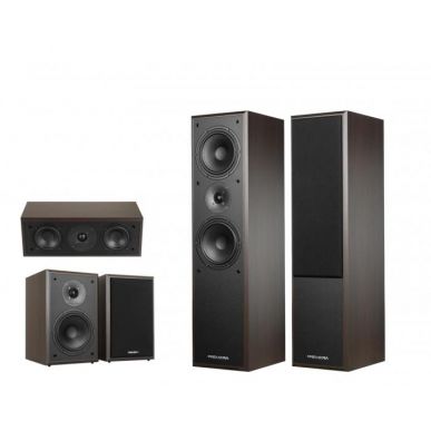 Комплект акустики Premiera Eco Series 5.0 X Mocca