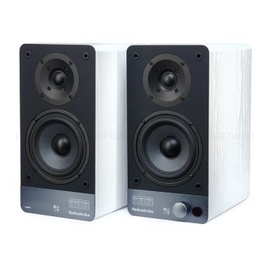 Активная полочная акустика Radiotehnika S-20NA White