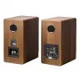 Активная полочная акустика Radiotehnika S-20NA Walnut