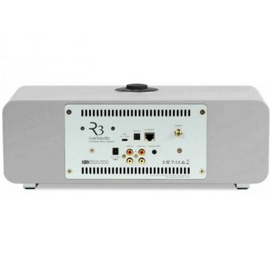 Беспроводная hi-fi акустика Ruark R3S SOFT GREY