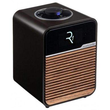 Беспроводная hi-fi акустика Ruark R1 MK4 ESPRESSO