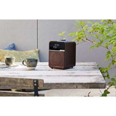 Беспроводная hi-fi акустика Ruark R1 MK4 ESPRESSO
