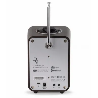Беспроводная hi-fi акустика Ruark R1 MK4 ESPRESSO