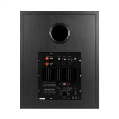 Сабвуфер PREMIERA ES-12SA Black wood grain