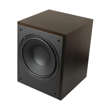 Сабвуфер PREMIERA ES-12SA Mocca wood grain