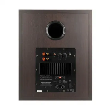 Сабвуфер PREMIERA ES-12SA Mocca wood grain