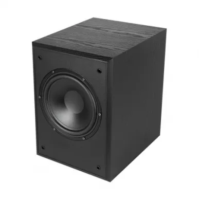 Сабвуфер PREMIERA ES-8SA Black wood grain
