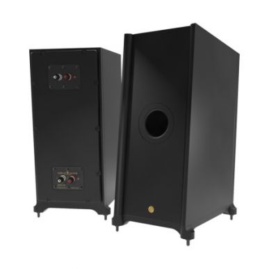 Сабвуфер Gold Note DIANA 3 Subwoofer (black (black tweeter))