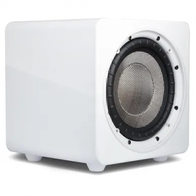 Сабвуфер ES-SUB-EVO8-110 Gloss White