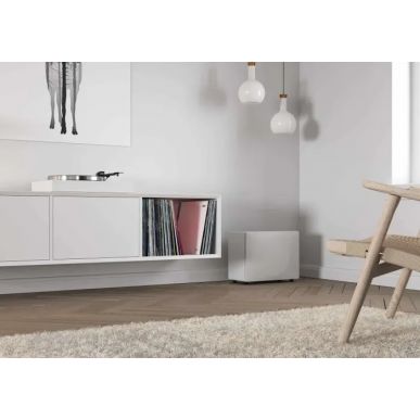 Сабвуфер System Audio SA Silverback Sub Solo Satin White