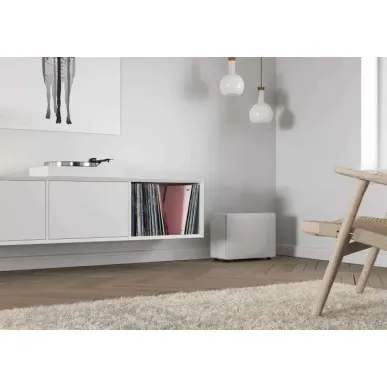 Сабвуфер System Audio SA Silverback Sub Solo Satin White