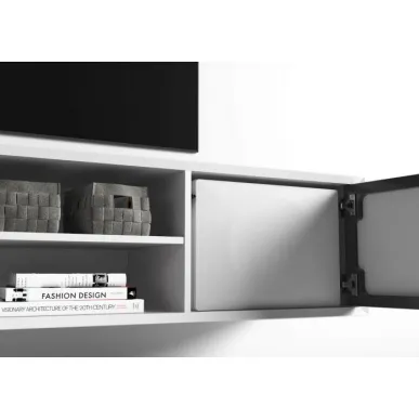 Сабвуфер System Audio SA Silverback Sub Duo Satin White