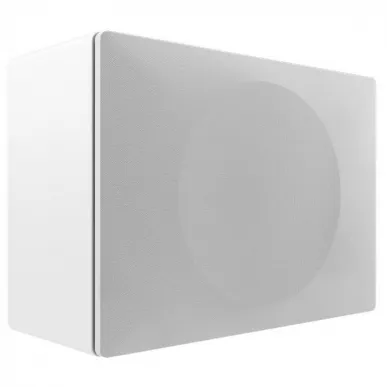Сабвуфер System Audio SA Silverback Sub Duo Satin White