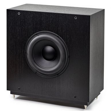 Сабвуфер Radiotehnika Vita 2.07 Black Ash