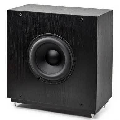 Сабвуфер Radiotehnika Vita 2.07 Black Ash