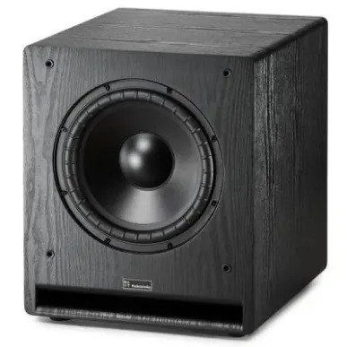 Сабвуфер Radiotehnika Alfa 1.04 MKII Black Ash