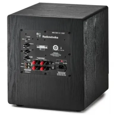 Сабвуфер Radiotehnika Alfa 1.04 MKII Black Ash