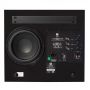 Сабвуфер DLS Flatsub Midi satin black