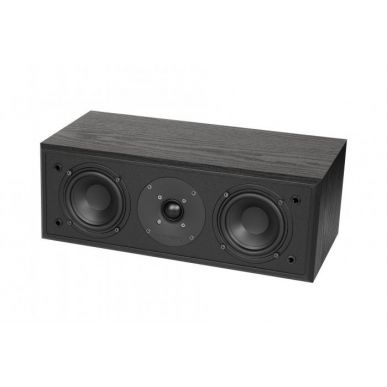 Центральный канал PREMIERA ES-421C Black wood grain