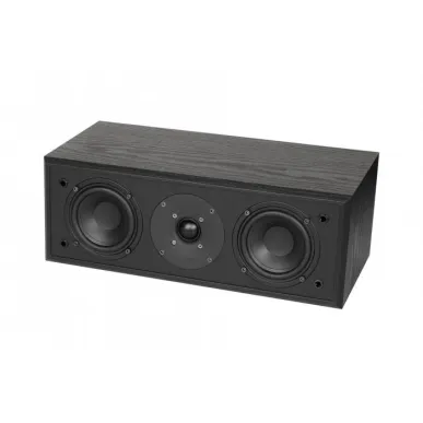 Центральный канал PREMIERA ES-421C Black wood grain