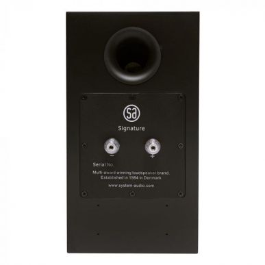 Полочная акустика System Audio SA Signature 5 Satin Black