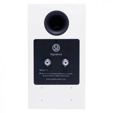 Полочная акустика System Audio SA Signature 5 Satin White