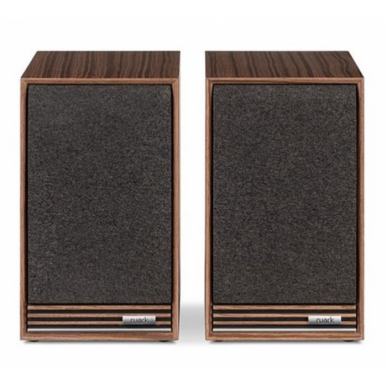 Полочная акустика Ruark Sabre-R FUSED WALNUT