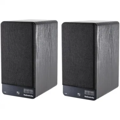 Полочная акустика Radiotehnika S-20N Black Ash
