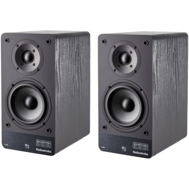 Полочная акустика Radiotehnika S-20N Black Ash