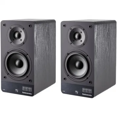 Полочная акустика Radiotehnika S-20N Black Ash