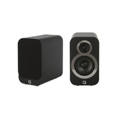 Полочная акустика Q Acoustics Q3010i (QA3312) Satin Black