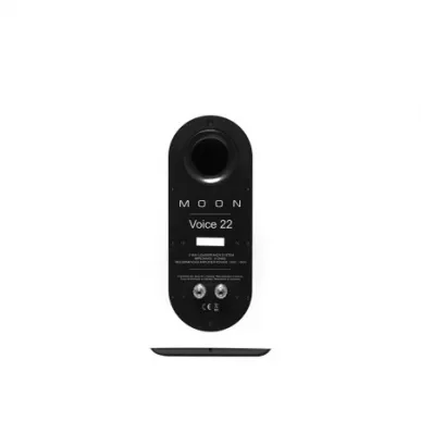 Полочная акустика Moon by Simaudio Voice 22 White Gloss