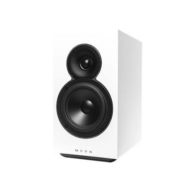 Полочная акустика Moon by Simaudio Voice 22 White Gloss