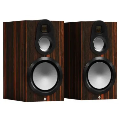 Полочная акустика Monitor Audio Gold 100 Macassar (6G)