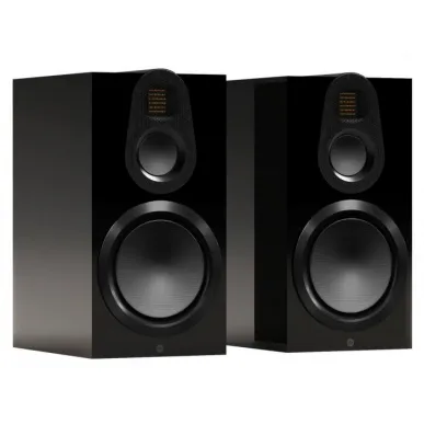 Полочная акустика Monitor Audio Gold 100 Gloss Black (6G)