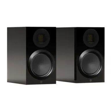 Полочная акустика Monitor Audio Gold 50 Gloss Black (6G)