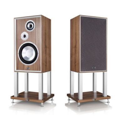 Полочная акустика Leak Sandwich 250 (With Stand) PIANO WALNUT