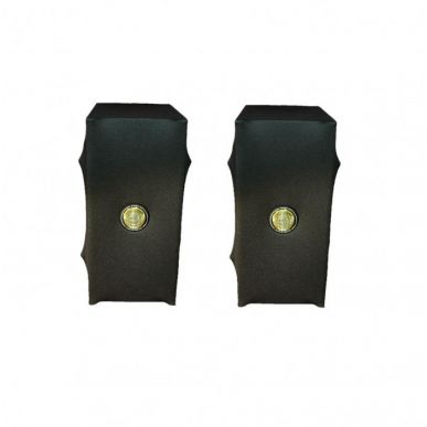 Полочная акустика Gold Note DIANA 2 (black (gold tweeter))